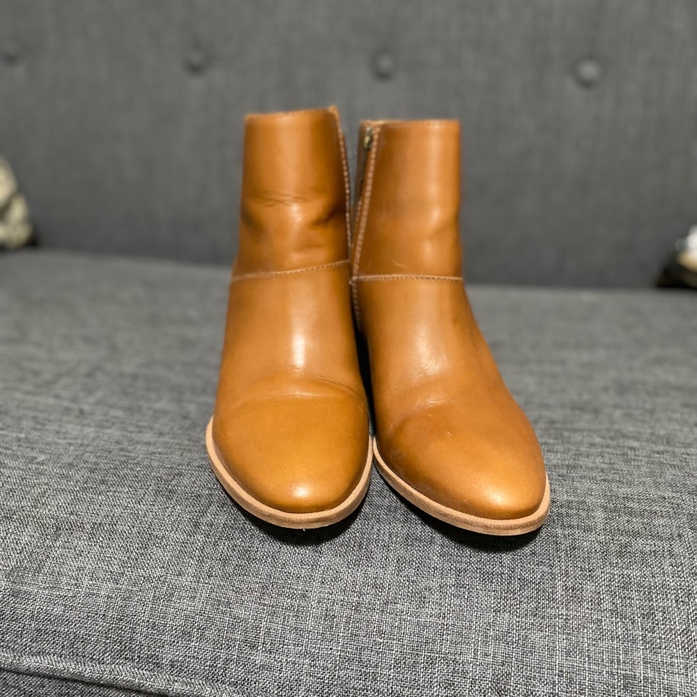 Madewell Rosie Ankle Boot